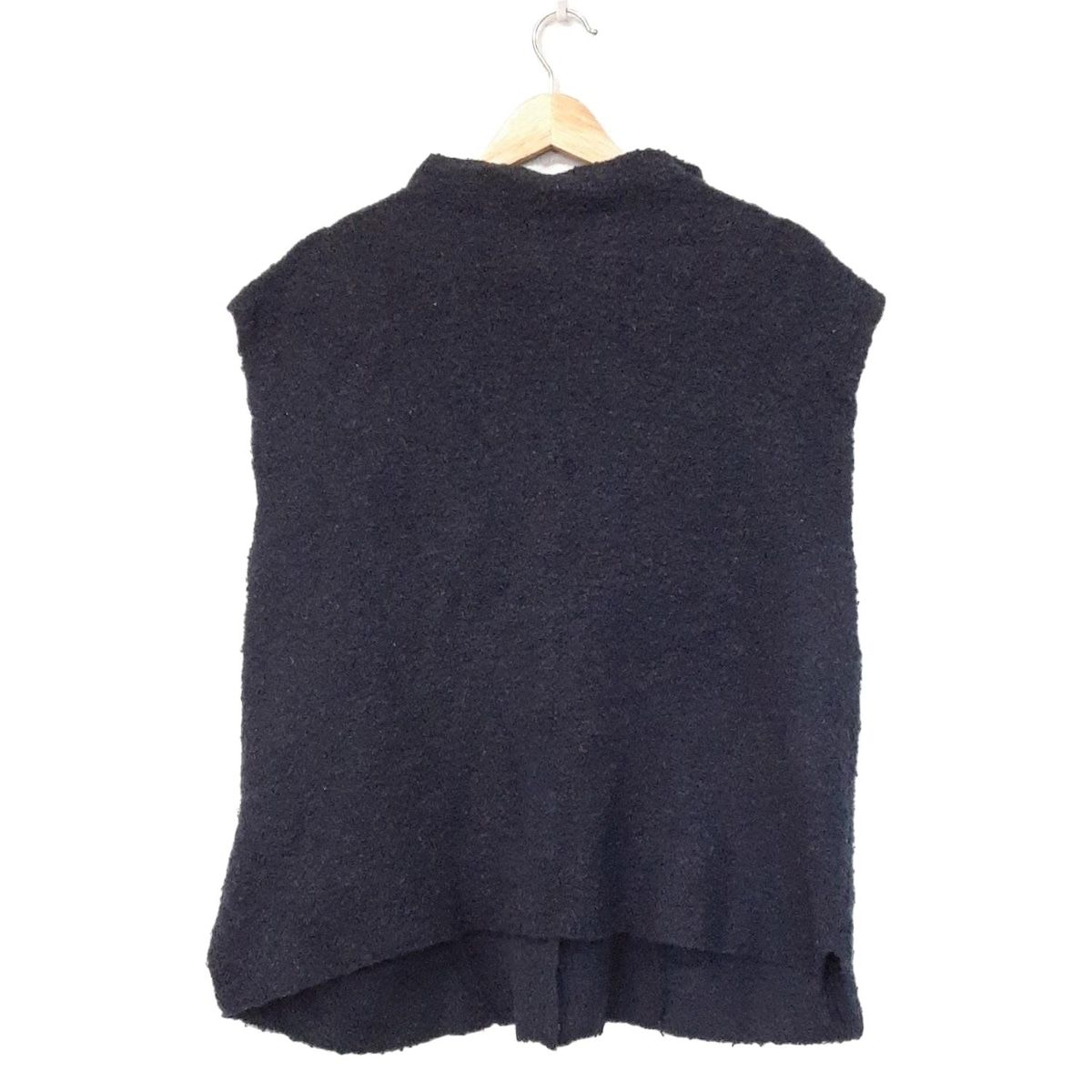ヤッコマリカルド ベスト サイズ3 L レディース - ダークネイビー