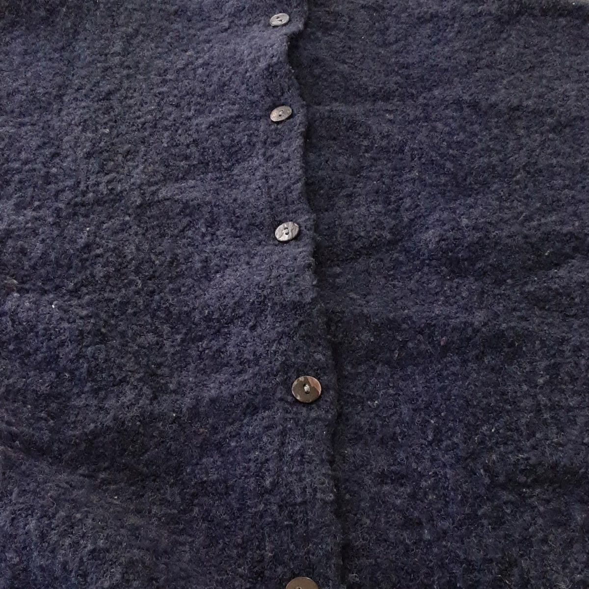 ヤッコマリカルド ベスト サイズ3 L レディース - ダークネイビー ベスト ジレ ベスト ジレ ビスチェ トップス