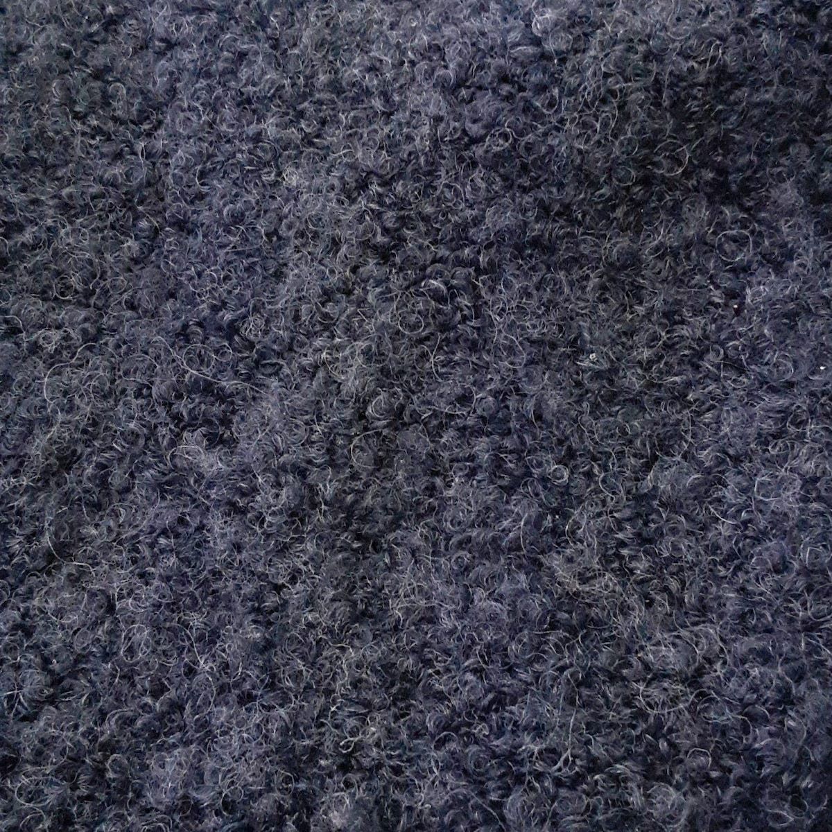  ヤッコマリカルド チュニック サイズ3 L レディース - ダークネイビー タートルネック 長袖 ニット 半袖 チュニック