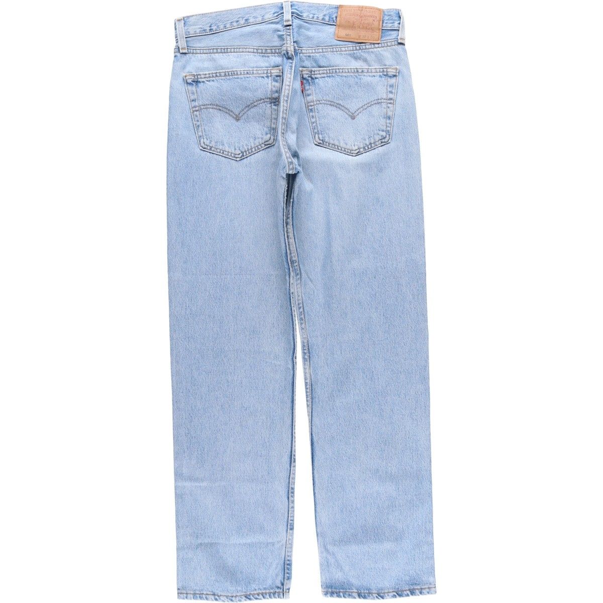 古着 90年代 リーバイス Levi s 501 0134 ストレートデニムパンツ メンズw 31相当 ヴィンテージ evb 032838