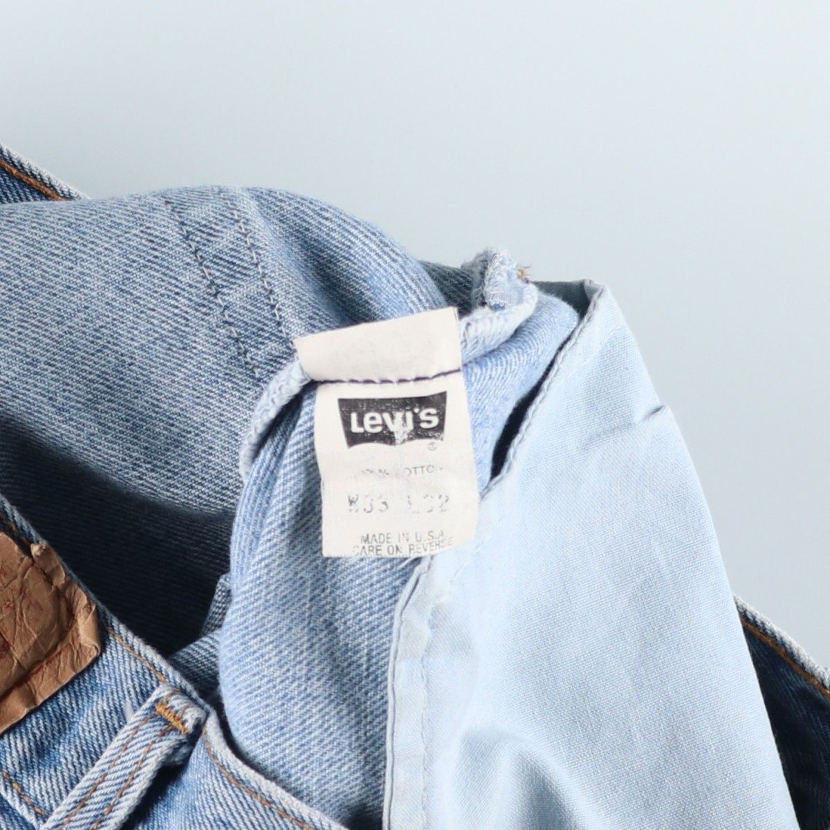  古着 90年代 リーバイス Levi s 501 0193 ストレートデニムパンツ メンズw 31相当 ヴィンテージ evb 032839 その他 メンズ