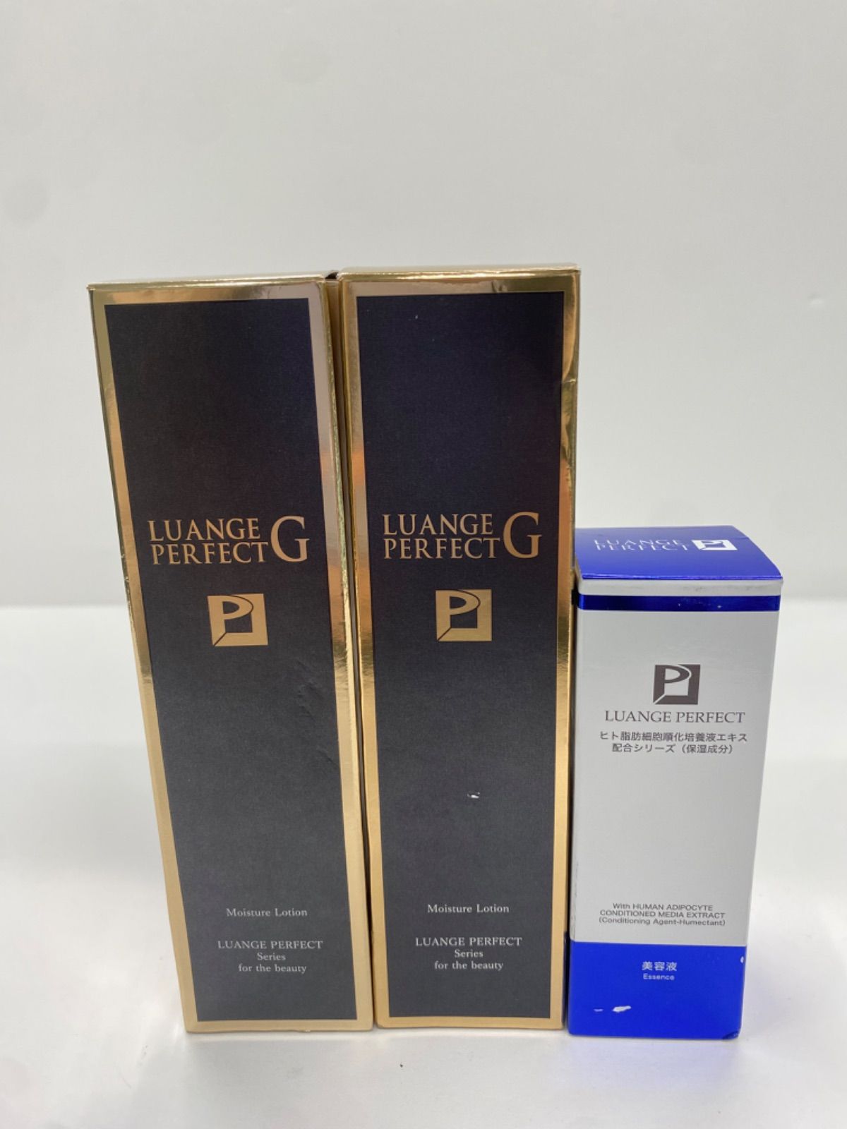 J2239 ルアンジュ パーフェクト G ローション 120mL ×2点/ルアンジュ