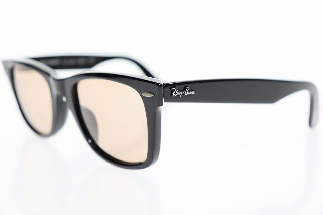 レイバン RAY BAN × 木村拓哉 BLACK RB 2140-F 52 22 ウェイファーラー サングラス アイウェア ブラック ブランド古着ベクトル 251219