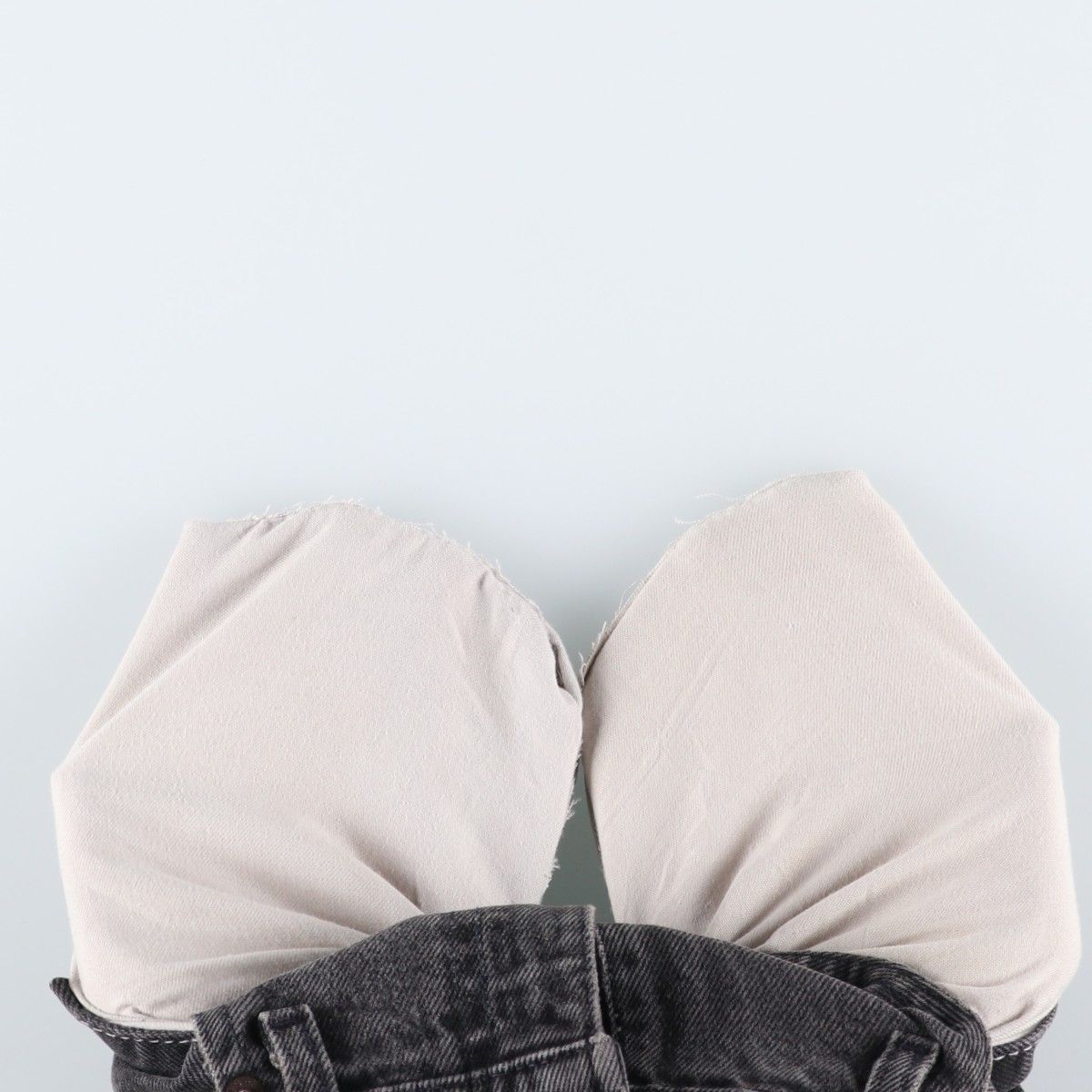  古着 90 00年代 リーバイス Levi s 505 0260 ブラックデニム テーパードデニムパンツ メンズw 33相当 ヴィンテージ evb 032844 その他 メンズ