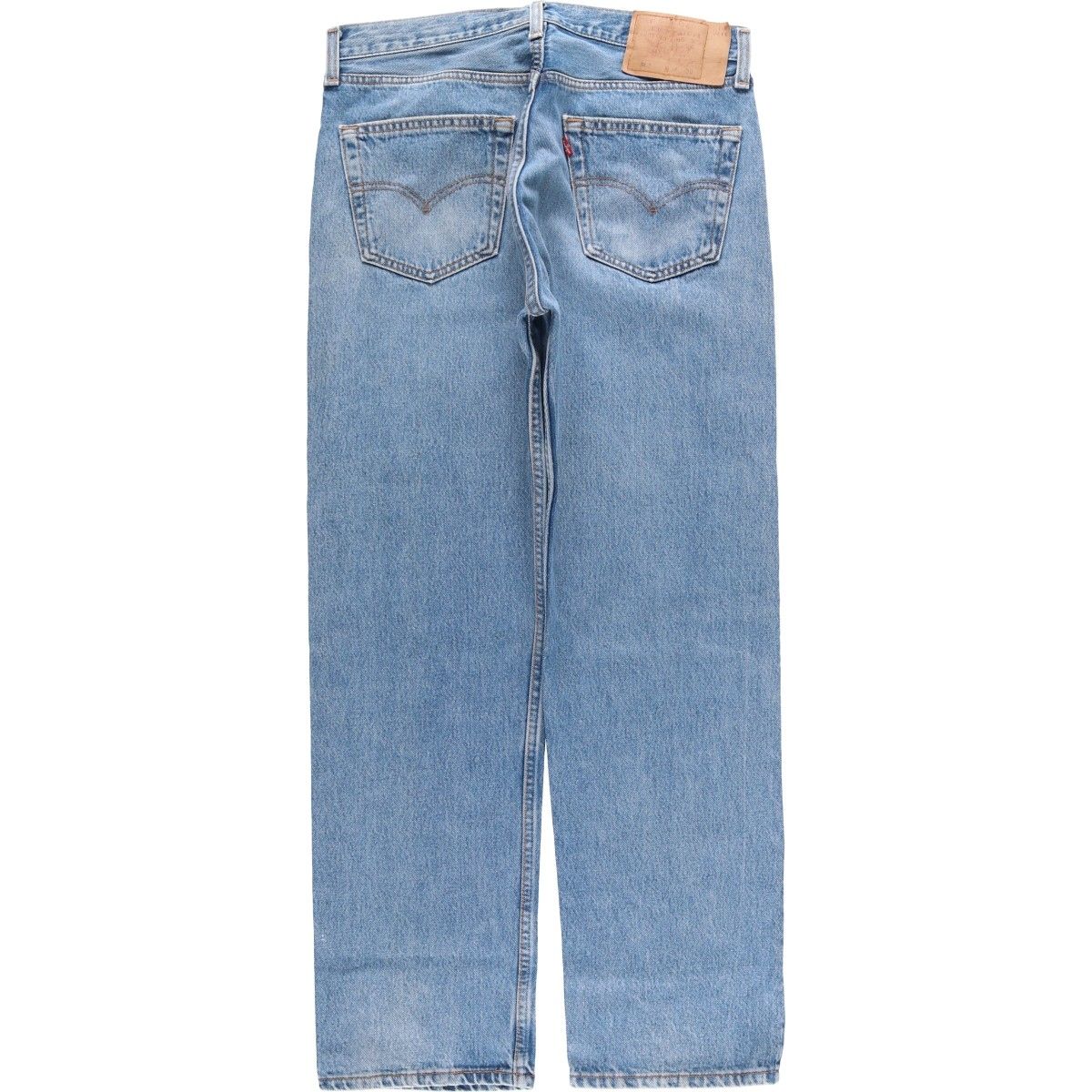 古着 90年代 リーバイス Levi s 501 0193 ストレートデニムパンツ メンズw 32相当 ヴィンテージ evb 032847