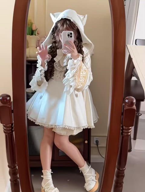 歴代転生の終点 プラチナ ロリータ ONE PIECE ヘビー ウォーク ボリューム セット 2種