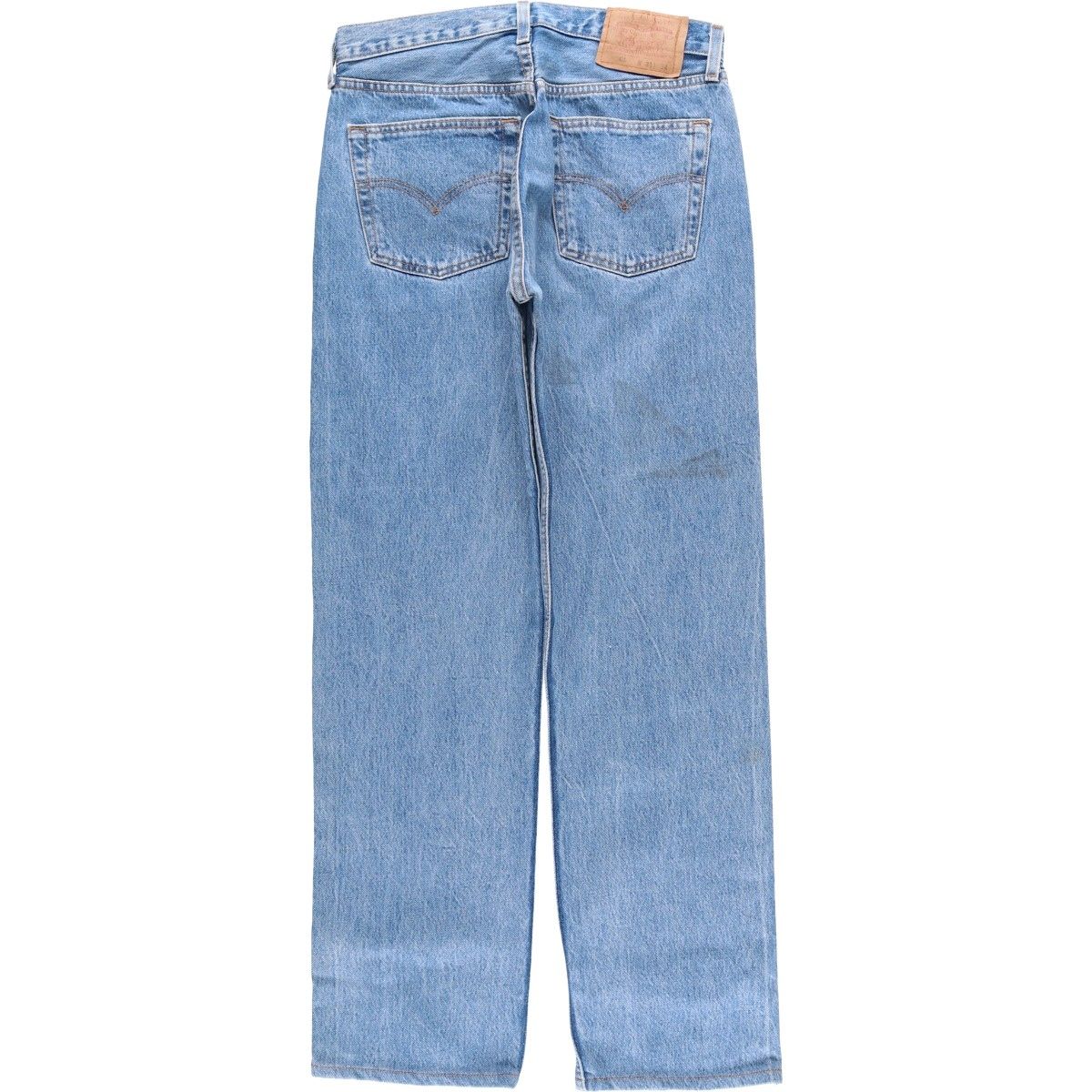 古着 90年代 リーバイス Levi s 501 0193 ストレートデニムパンツ メンズw 30相当 ヴィンテージ evb 032848