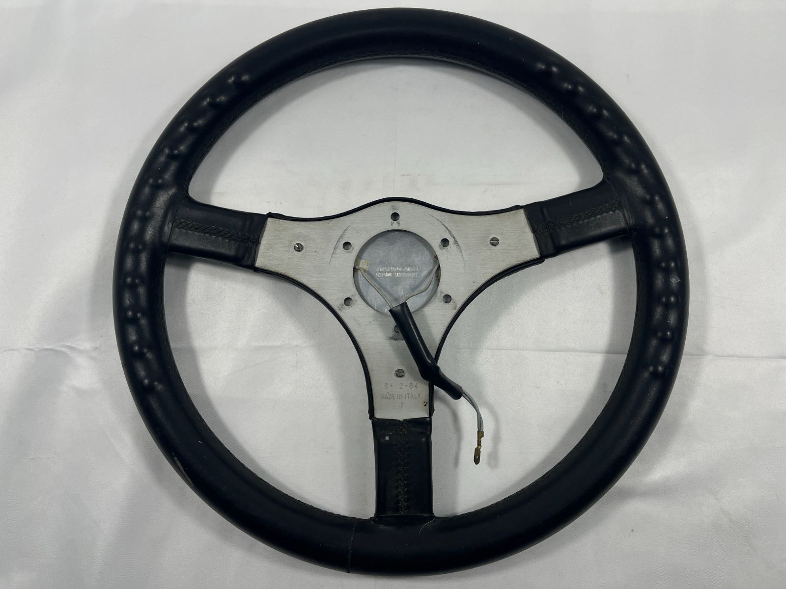 Italvolanti イタルボランテ formel フォーメル 6-2-84 イタリア製