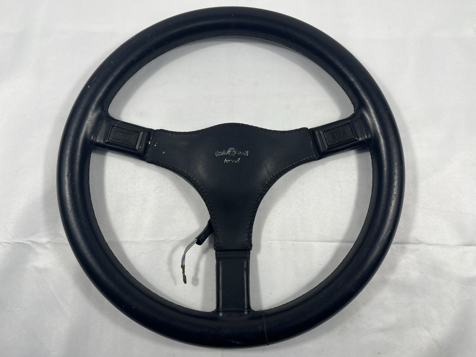 Italvolanti イタルボランテ formel フォーメル 6-2-84 イタリア製