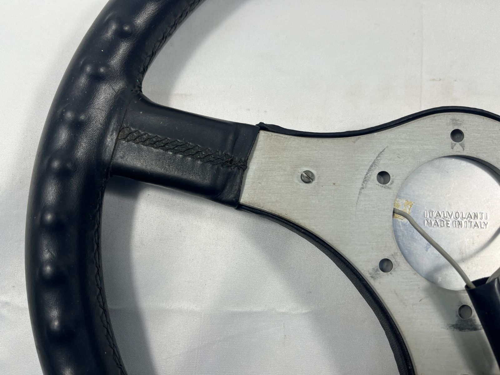 Italvolanti イタルボランテ formel フォーメル 6-2-84 イタリア製