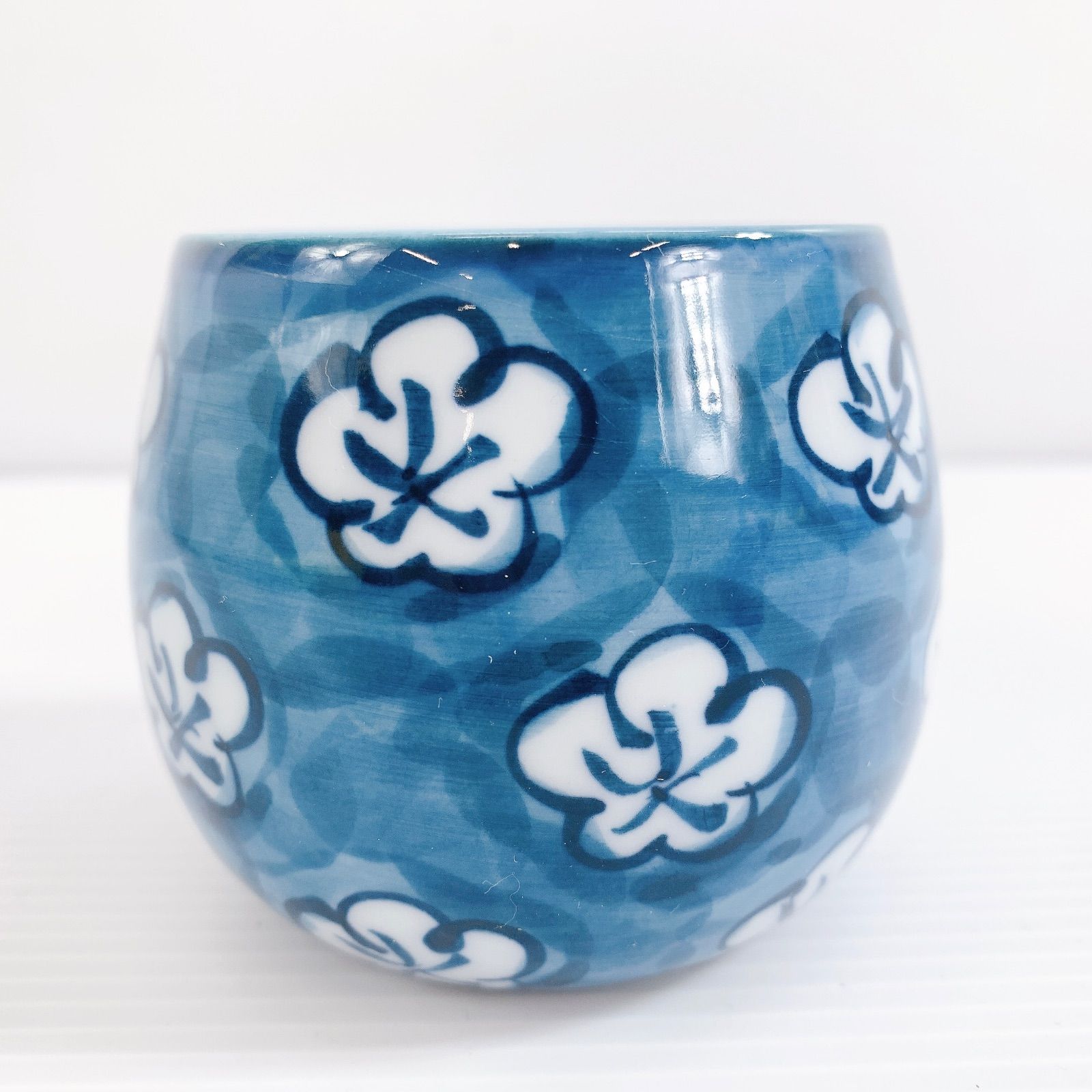 館林源右衛門作　染錦楼閣紋蓋付湯呑 館林源右衛門作 染錦楼閣紋蓋付湯呑 - メルカリ