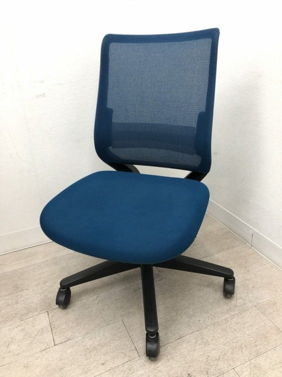 品 コクヨ ミトラチェア CR-G 2920 ブルー