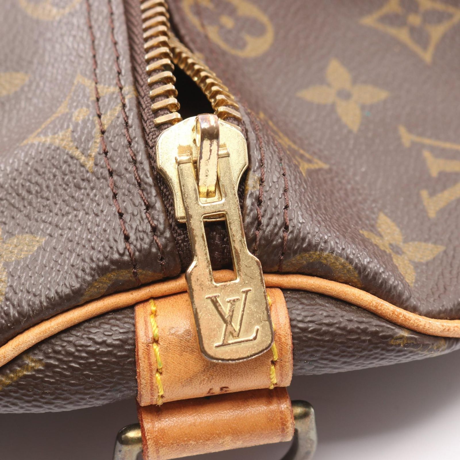 VUITTON ボストンバッグ