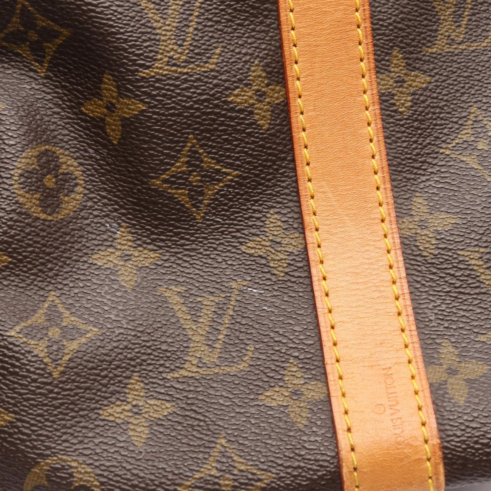 VUITTON ボストンバッグ
