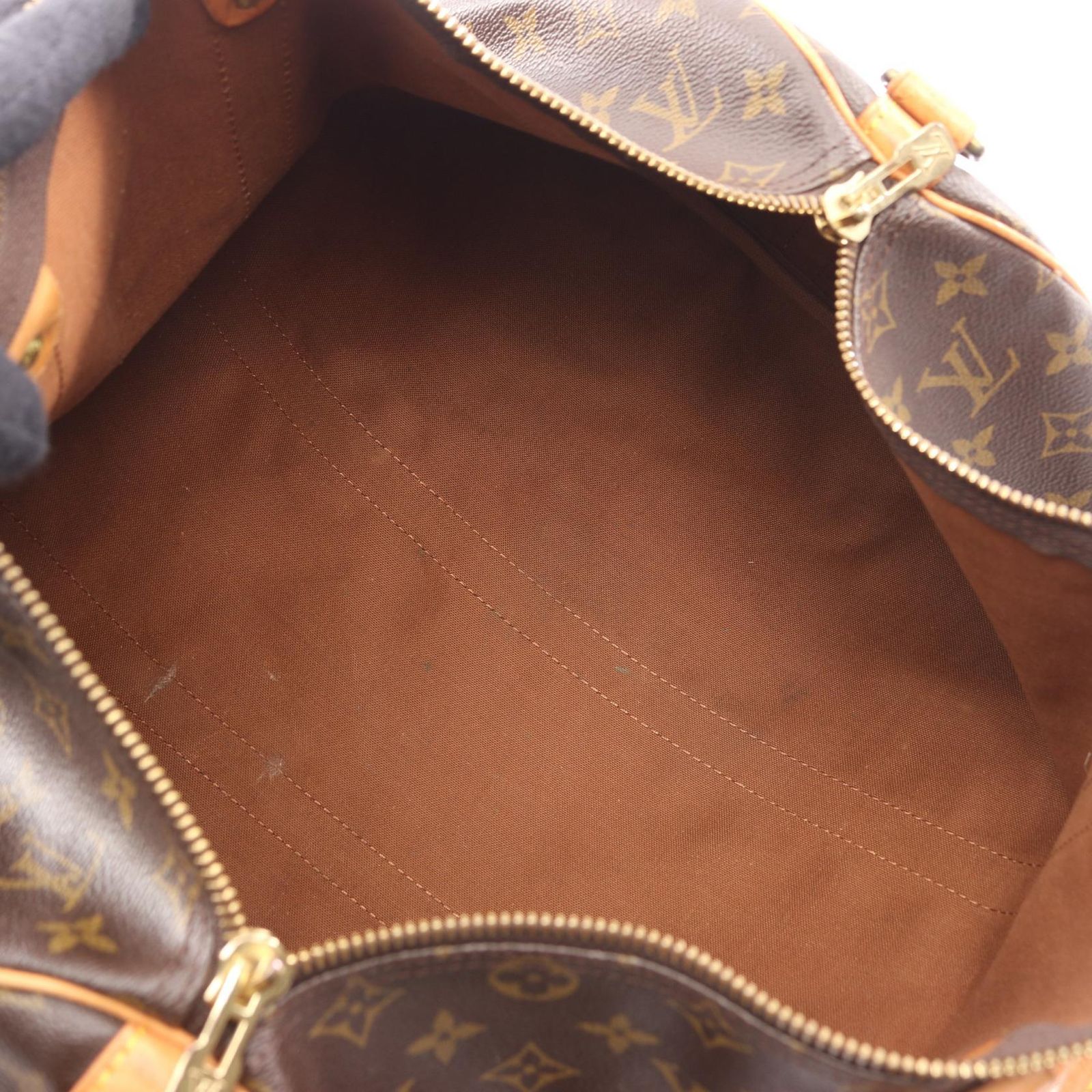  ルイ ヴィトン LOUIS VUITTON ボストンバッグ キーポル バンドリエール45 M 41418 PVCコーティングキャンバス レザー ユニセックス B ボストンバッグ 旅行用バッグ バッグ