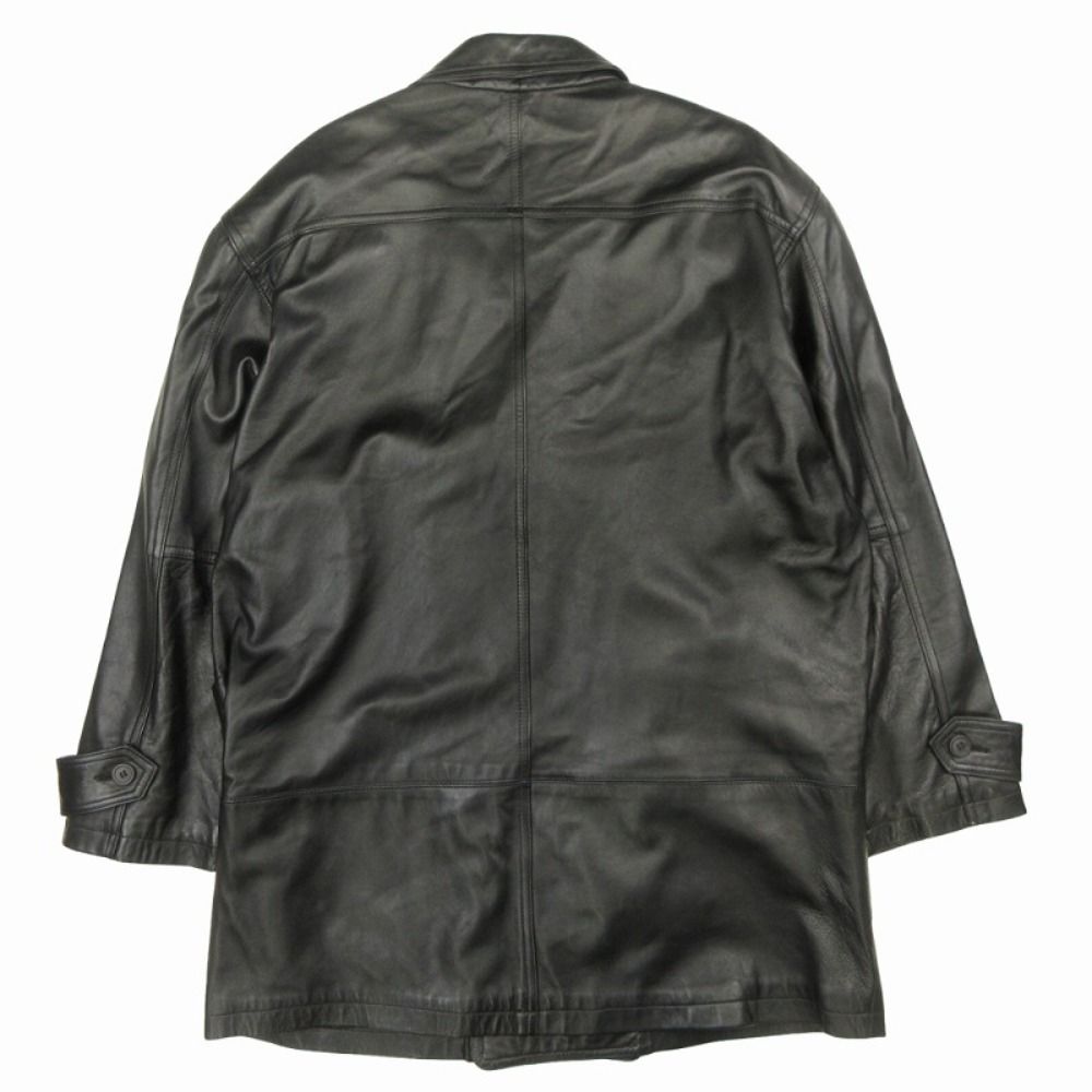 JohnRichmondRICHMOND Xラムスキン100% ジャケット23万 JohnRichmondRICHMOND Xラムスキン100% ジャケット23万