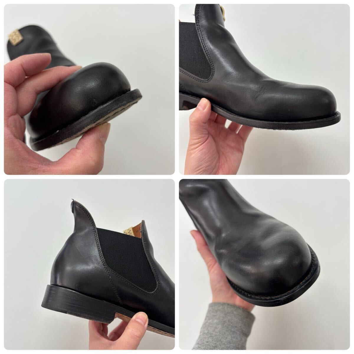 24aw 2024 良品 VISVIM ビズビム ヴィズヴィム GORNERGRAT MID-FOLK