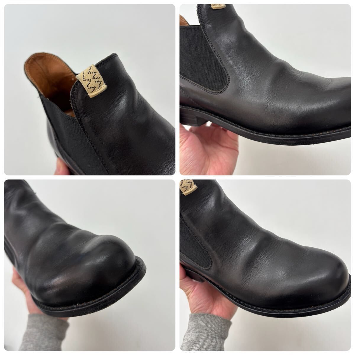 24aw 2024 良品 VISVIM ビズビム ヴィズヴィム GORNERGRAT MID-FOLK