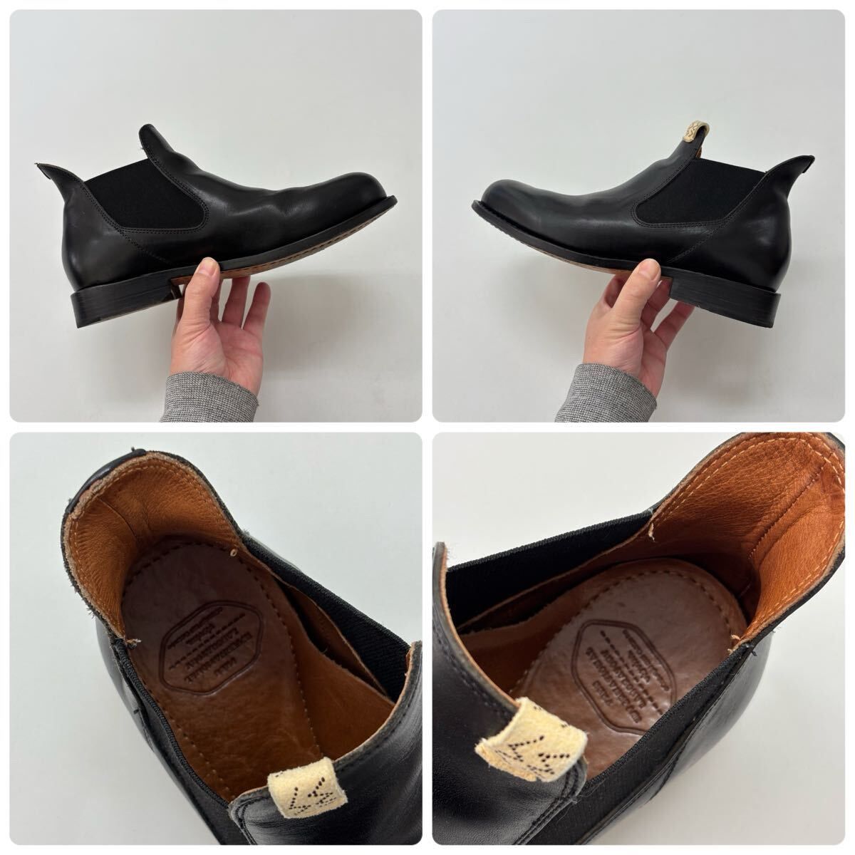 24aw 2024 良品 VISVIM ビズビム ヴィズヴィム GORNERGRAT MID-FOLK