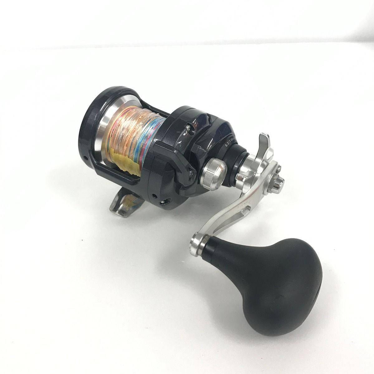 SHIMANO シマノ ベイトリール 20トリウム 1500 HG 04218