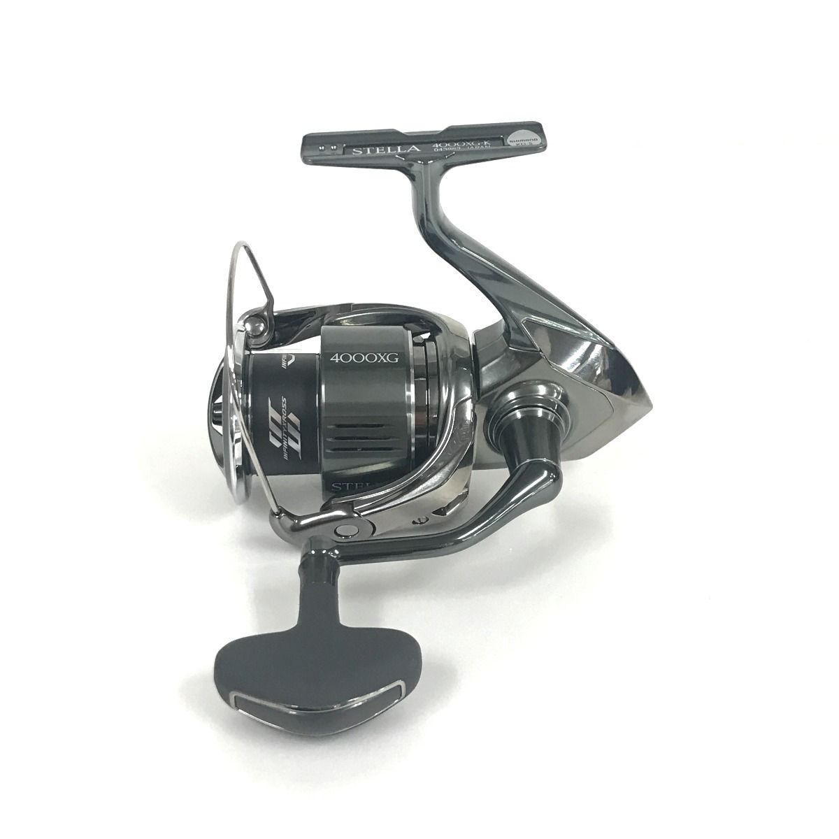 SHIMANO STELLA 4000S スピニングリール SHIMANO シマノ スピニングリール STELLA 4000XG 043962 - メルカリ