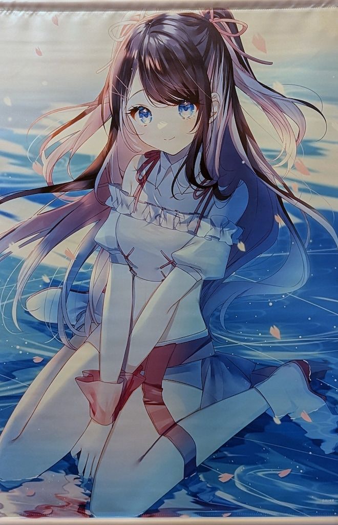 小森 めと PACIFIC×ぶいすぽっ！ ナンバープレート パシフィック