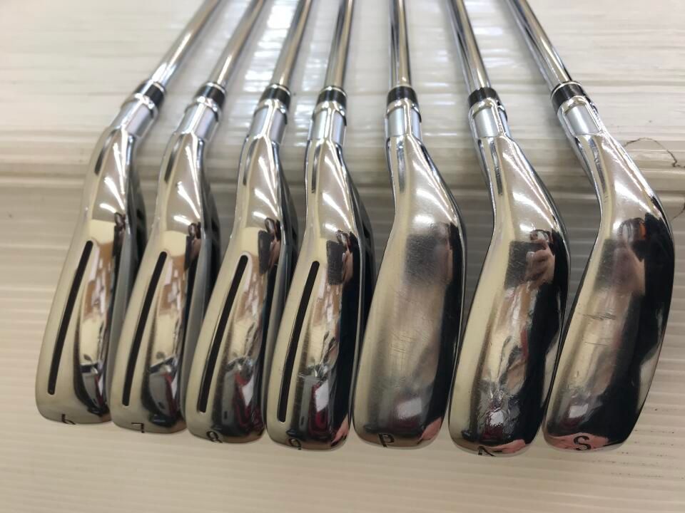 Sフレックス アイアンセット