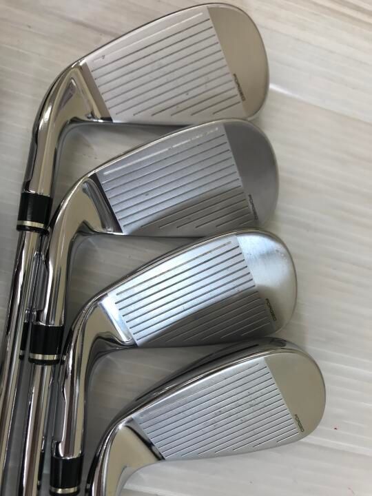 テーラーメイド SIM GLOIRE NSプロ790 GH Sフレックス アイアンセット 最短 公式球 高校ゴルフ用品