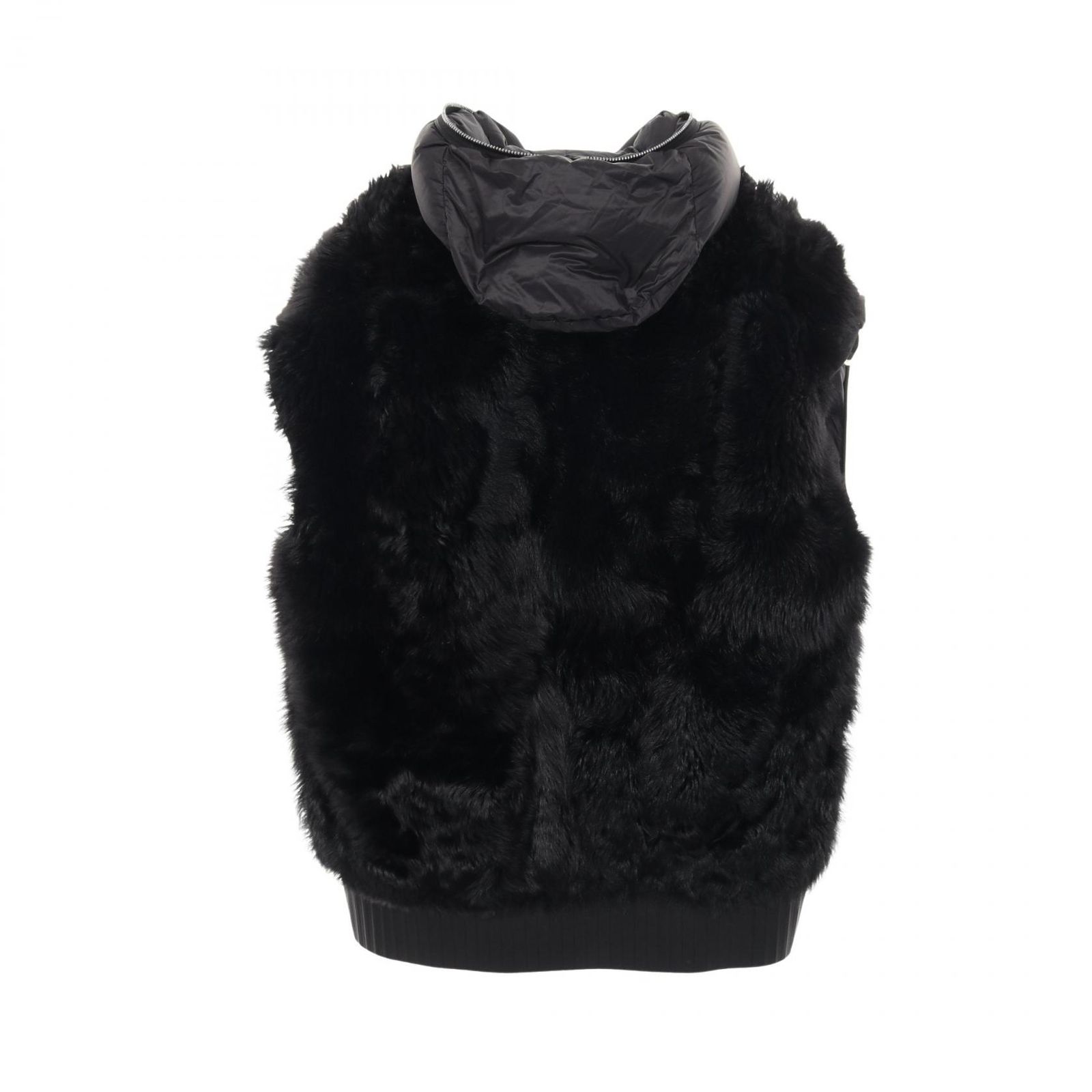 リックオウエンス Rick Owens ダウンベスト リバーシブル スリーブレス