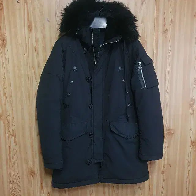 ビーンポール マウンテンパーカー ダウン アウター 100