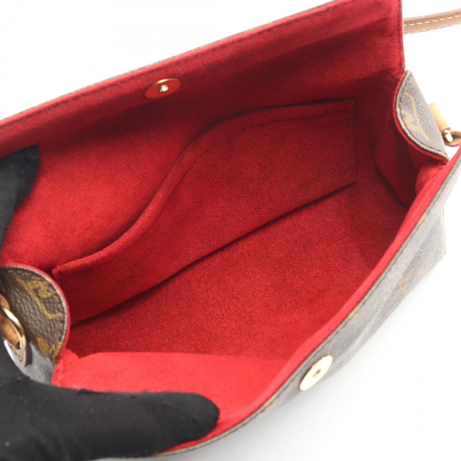 ルイ・ヴィトン LOUIS VUITTON ハンドバッグ レシタル M51900 PVC