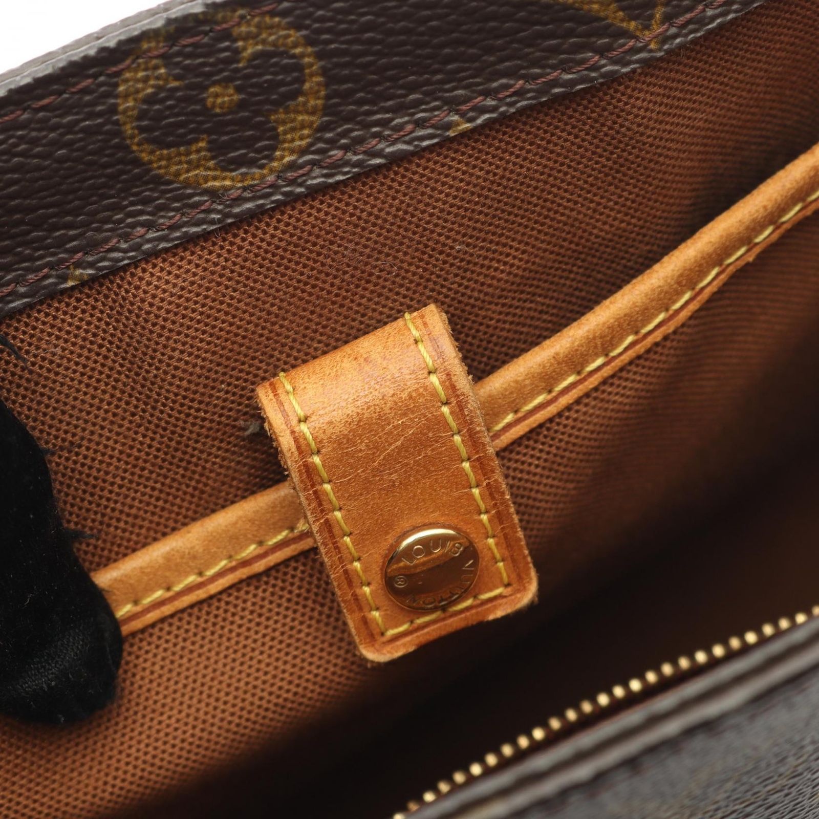 Louis Vuitton ルイヴィトン ヴァヴァンPMハンドバッグM51172 楽天市場】LOUIS VUITTON ルイヴィトン モノグラム ヴァヴァンPM