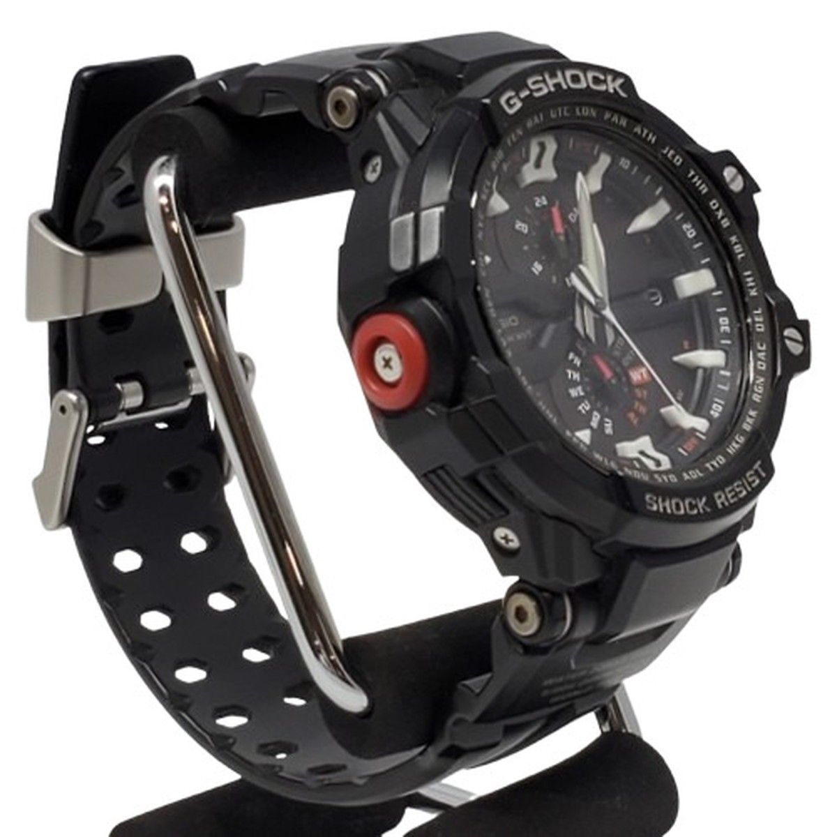 G-SHOCK ジーショック CASIO カシオ 腕時計 GW-A1000-1A アナログ タフ