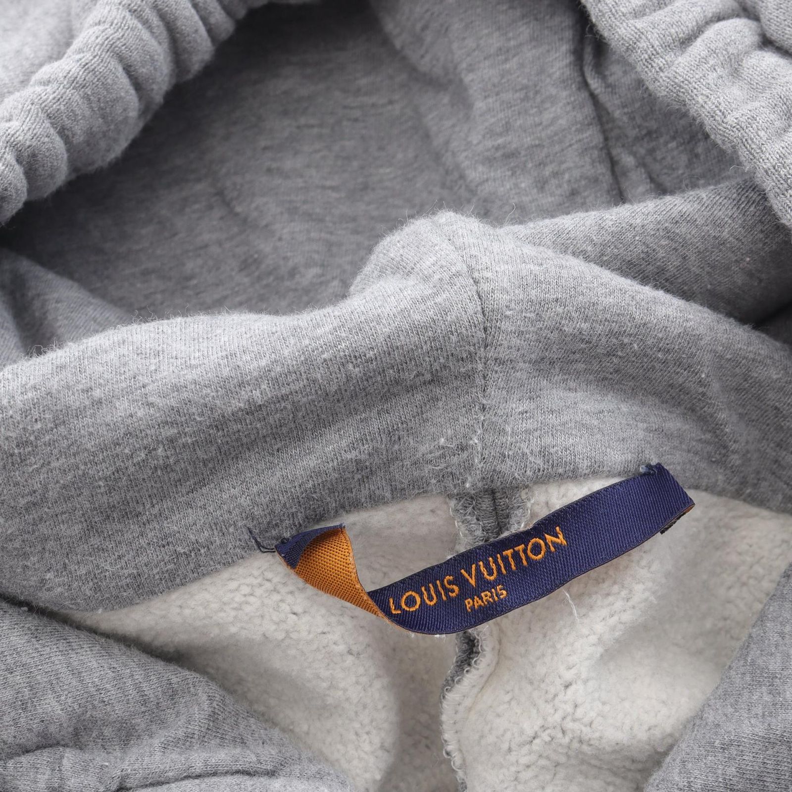 LOUIS VUITTON ルイヴィトン モノグラム サークルカット ルイ・ヴィトン LOUIS VUITTON パーカー モノグラム サークルカット