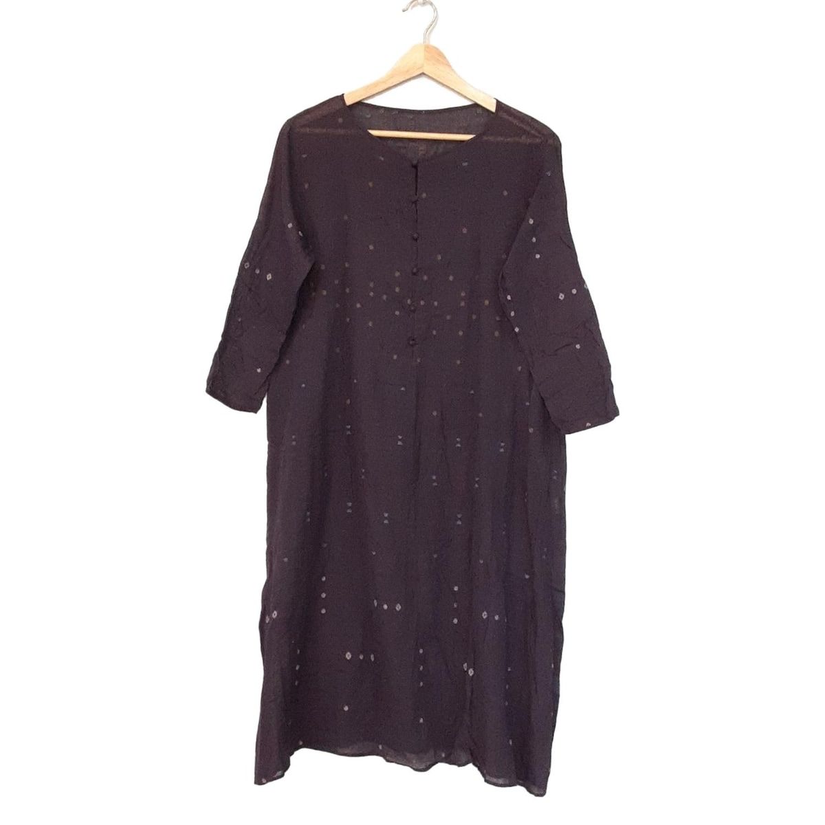 JURGEN LEHL(ヨーガンレール) ワンピース サイズM レディース美品