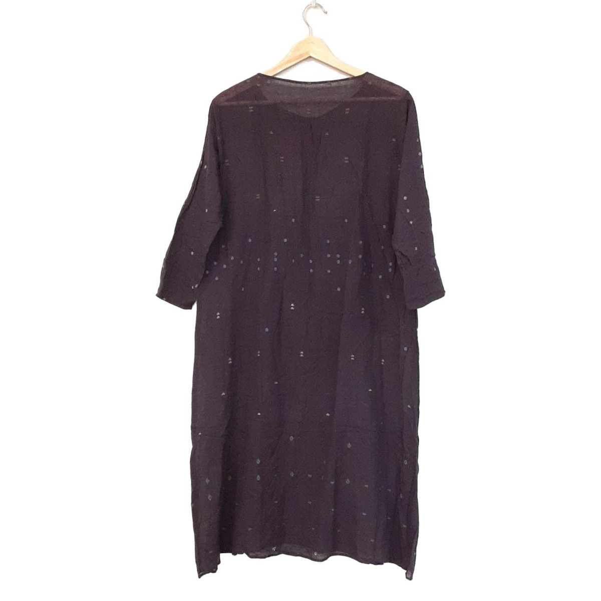 JURGEN LEHL(ヨーガンレール) ワンピース サイズM レディース美品