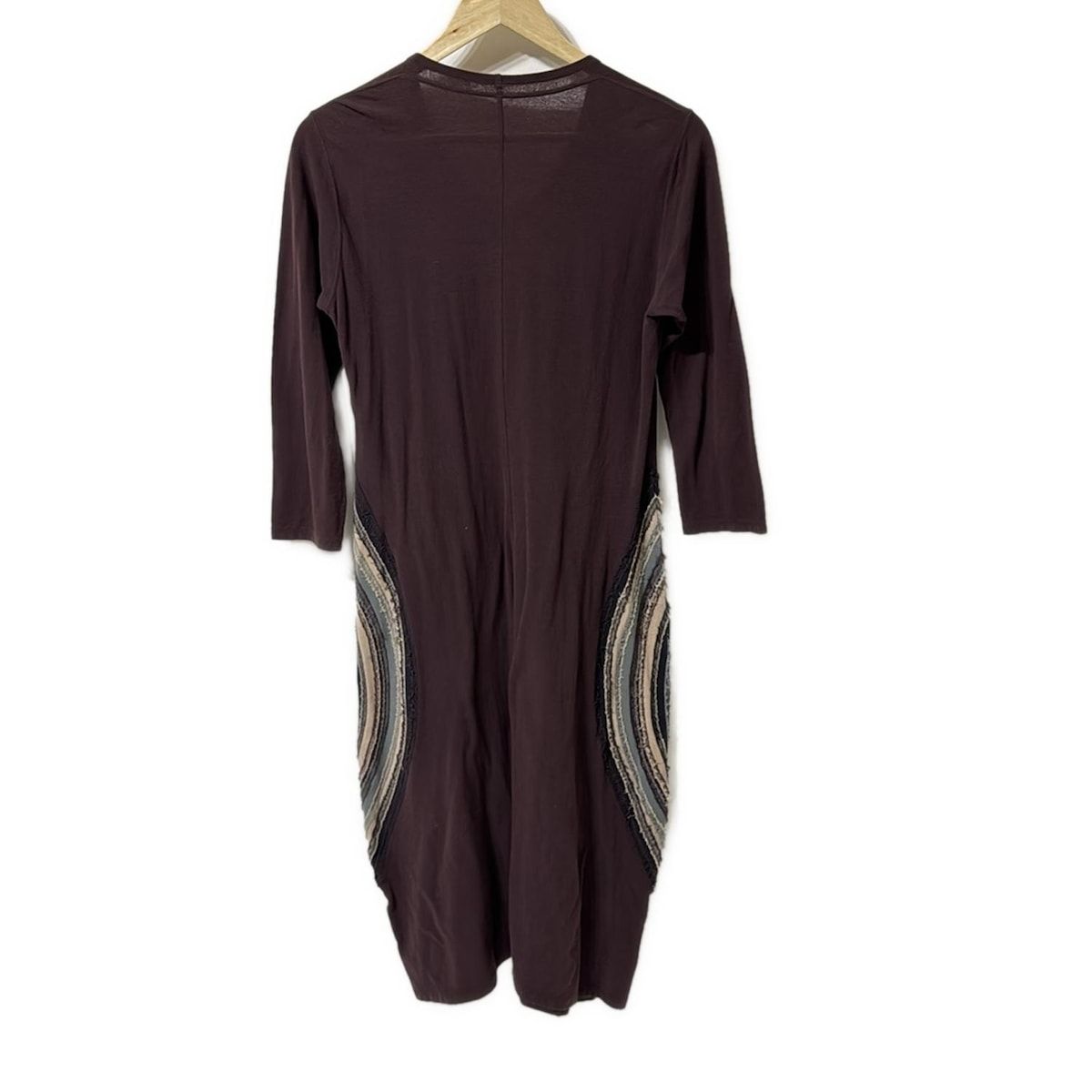 JURGEN LEHL(ヨーガンレール) ワンピース サイズM レディース - ダーク