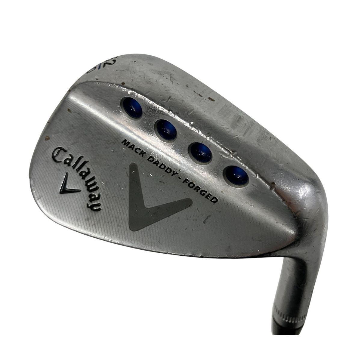 Callaway MACK DADDY FORGED 52/10 56/10 ウェッジ 2本セット モーダス