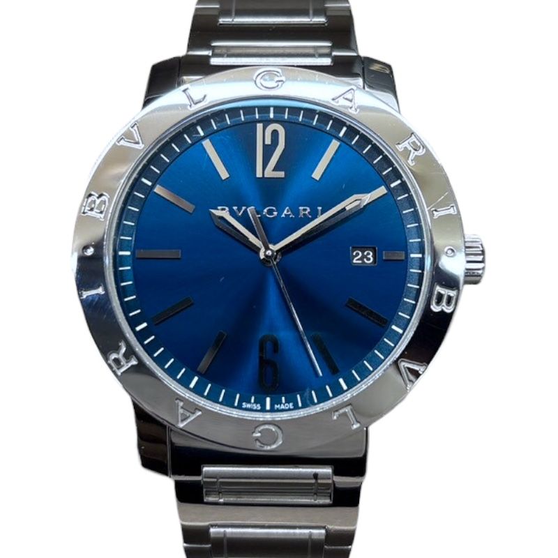 ブルガリ BVLGARI ブルガリブルガリ BB 41 S SS メンズ 腕時計