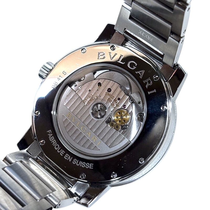 ブルガリ BVLGARI ブルガリブルガリ BB 41 S SS メンズ 腕時計
