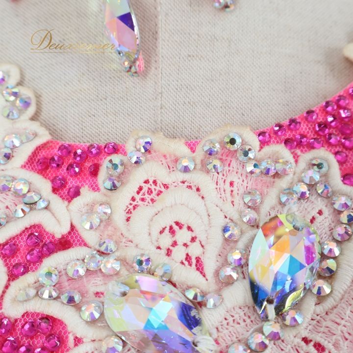 社交ダンス 衣装 スタンダード ドレス ワンピース スタンダードドレス