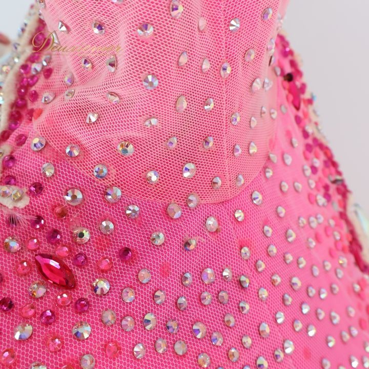 社交ダンス 衣装 スタンダード ドレス ワンピース スタンダードドレス