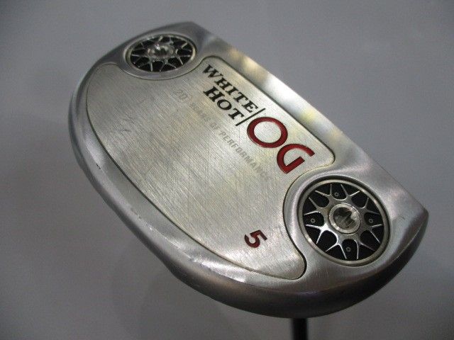 オデッセイ　ホワイトホット#5 34インチ オデッセイ ホワイトホット OG #5 パター 34インチ パター OG