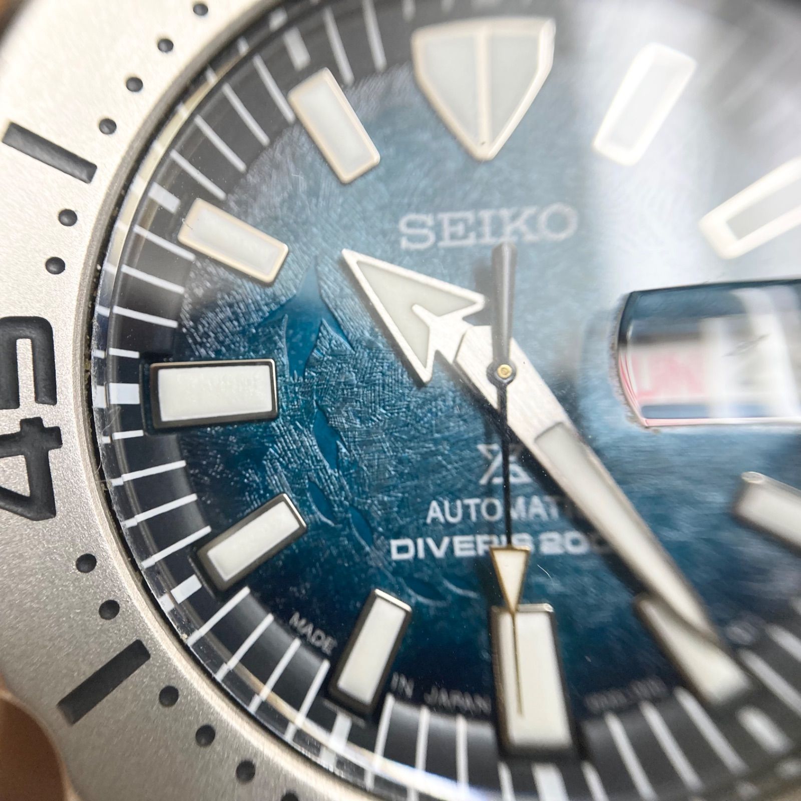 人気！】SEIKO SBDY115 PROSPEX ダイバーズウォッチ 自動巻き 腕時計 