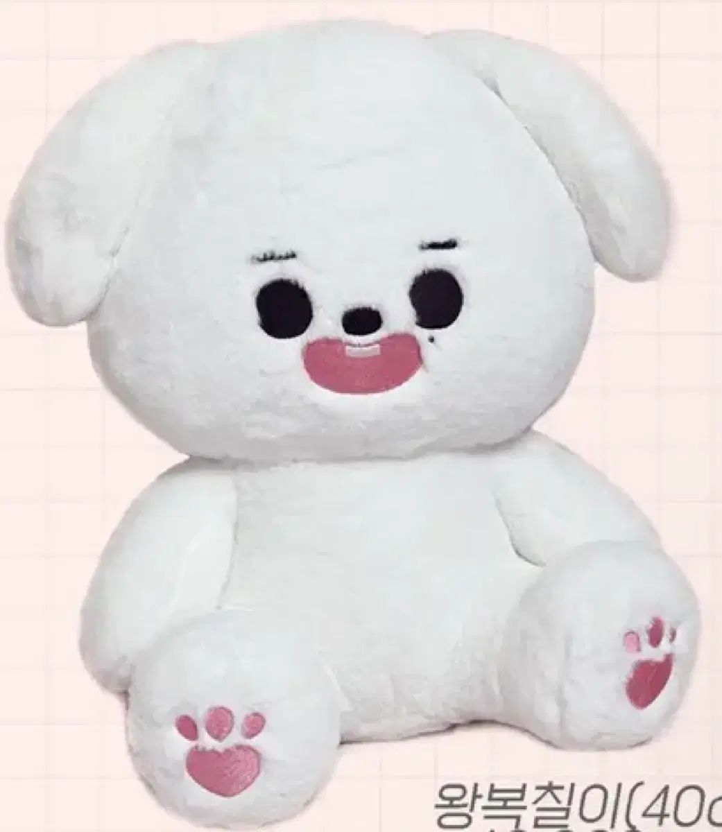 NCT 127 ジョンウ JUNG WOO ぬいぐるみ 王復七二 40 cm