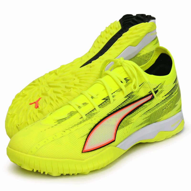 正規品，新作登場 プーマ PUMA  ウルトラ 6 プロ CAGE  サッカートレーニングシューズ ULTRA  26SS (108992-01)、25.5cm サッカーシューズ・スパイク