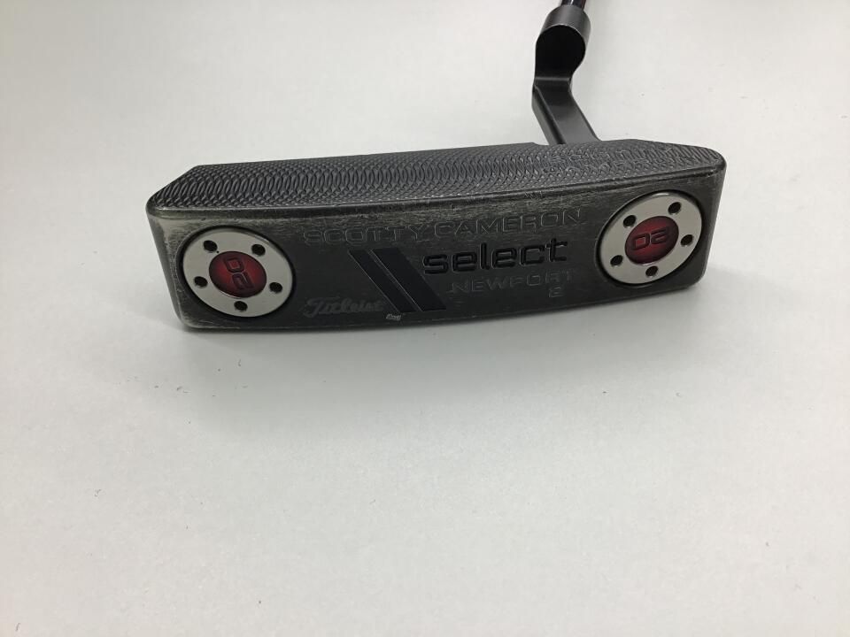 Sc Select Pro タイトリスト SC SELECT ニューポート 2 パター 中古【最短即日発送】 - メルカリ