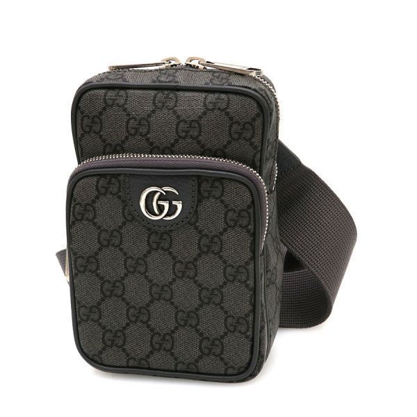 グッチ GGスプリーム･ボディバッグ 752565 Aランク