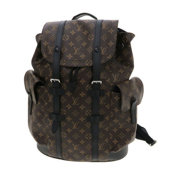 ルイヴィトン モノグラム クリストファーMM M 43735 Aランク