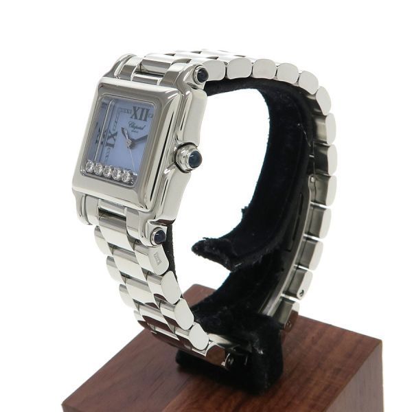 ショパール ハッピースポーツ 23 mm 27 8893 レディース 腕時計 Aランク